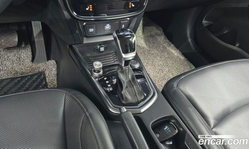 SsangYong Tivoli Gasoline 1.5 2WD
