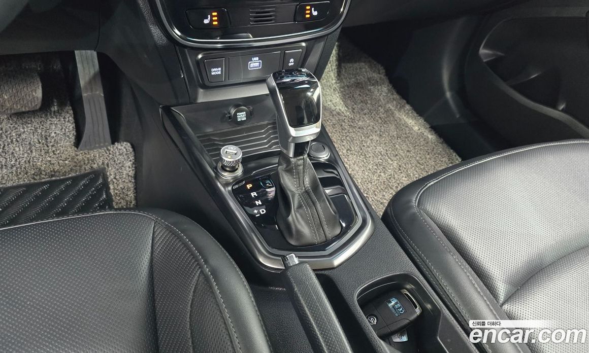SsangYong Tivoli Gasoline 1.5 2WD