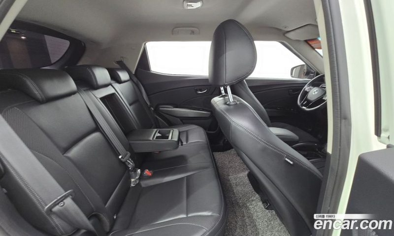 SsangYong Tivoli Gasoline 1.5 2WD