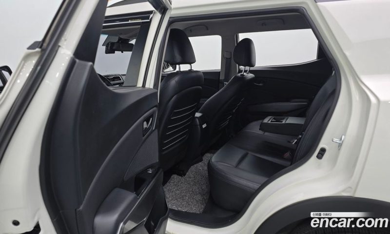 SsangYong Tivoli Gasoline 1.5 2WD