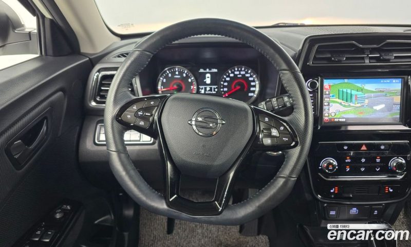 SsangYong Tivoli Gasoline 1.5 2WD