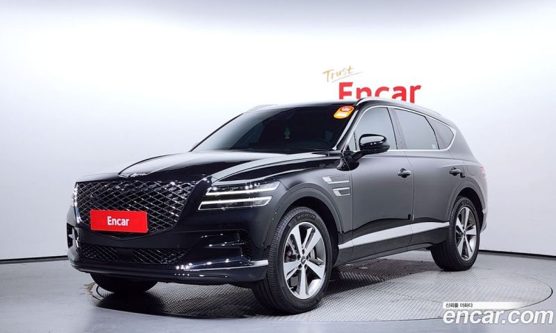 Genesis GV80 3.0 Diesel AWD