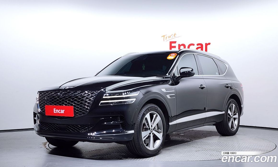 Genesis GV80 3.0 Diesel AWD