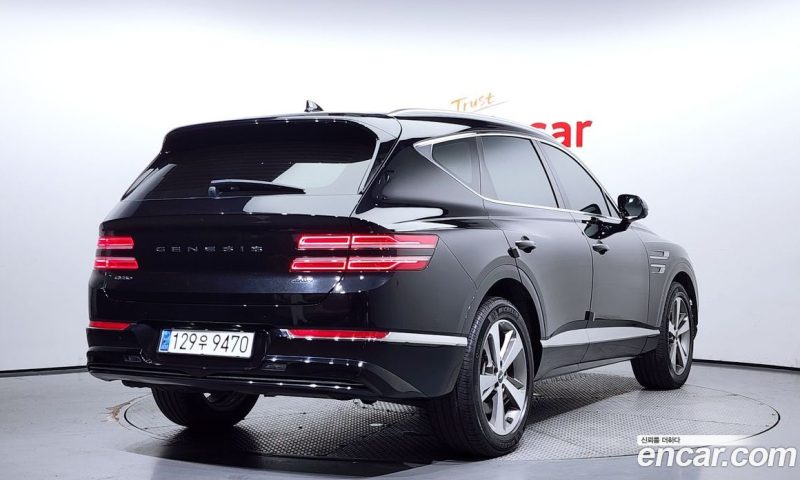 Genesis GV80 3.0 Diesel AWD