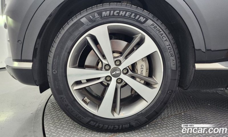 Genesis GV80 3.0 Diesel AWD