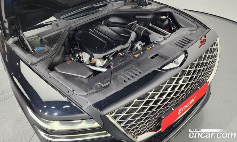 Genesis GV80 3.0 Diesel AWD