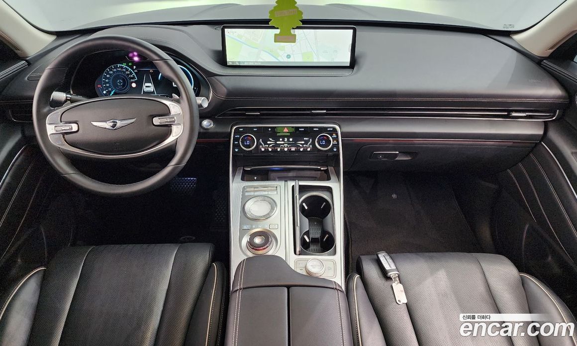 Genesis GV80 3.0 Diesel AWD