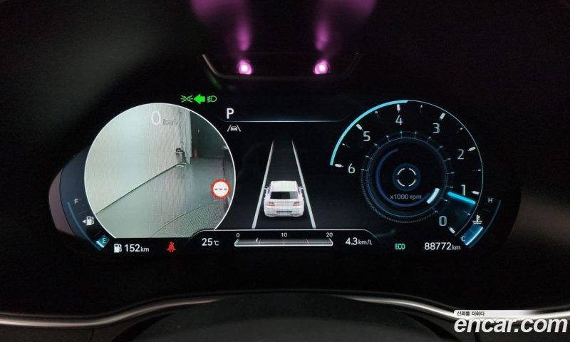 Genesis GV80 3.0 Diesel AWD