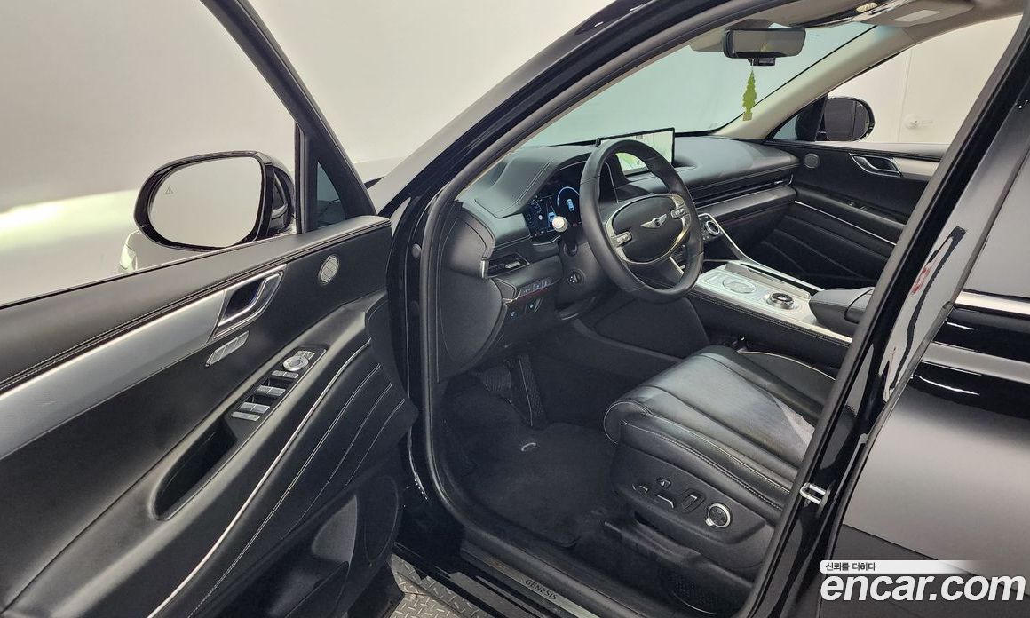 Genesis GV80 3.0 Diesel AWD