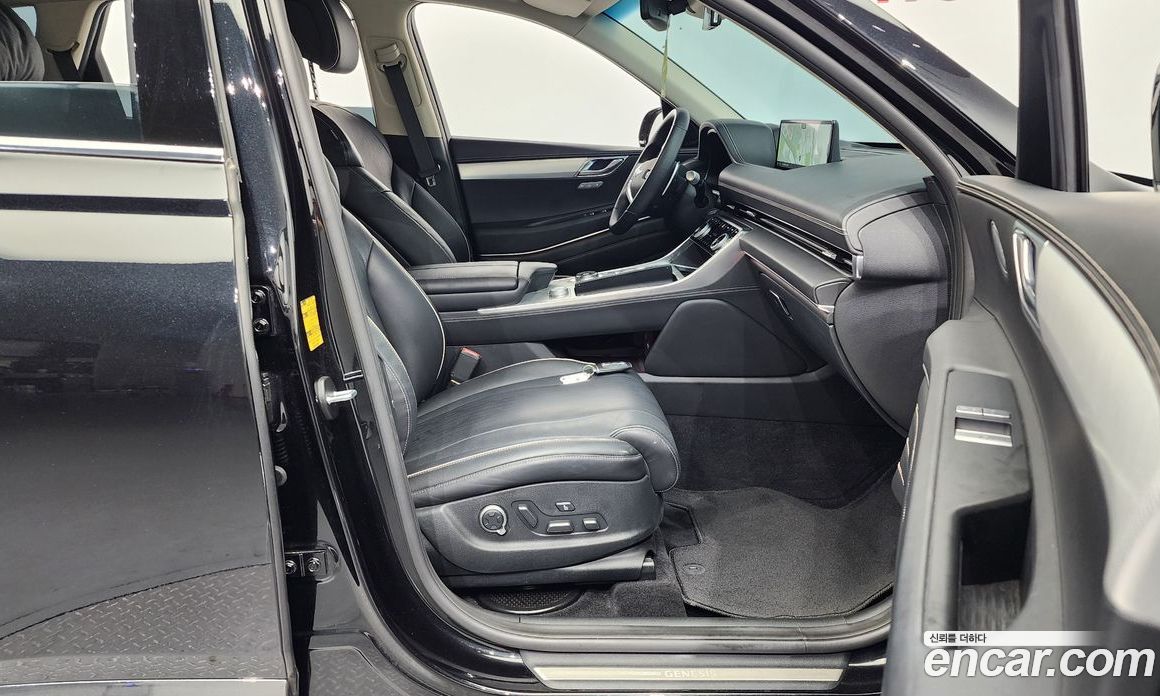 Genesis GV80 3.0 Diesel AWD