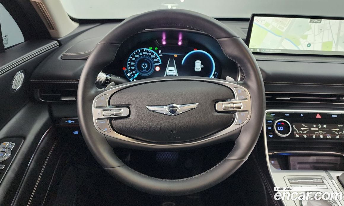 Genesis GV80 3.0 Diesel AWD