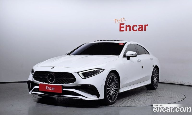 Mercedes Benz CLS-Class CLS450 4MATIC