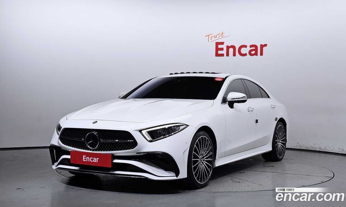 Mercedes Benz CLS-Class CLS450 4MATIC
