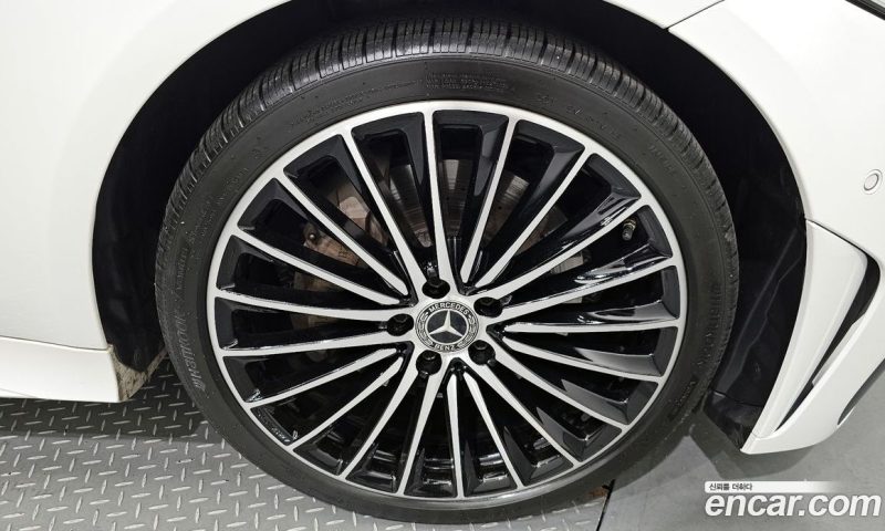 Mercedes Benz CLS-Class CLS450 4MATIC