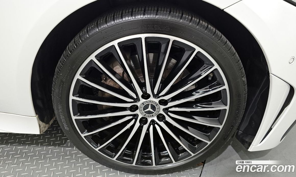 Mercedes Benz CLS-Class CLS450 4MATIC