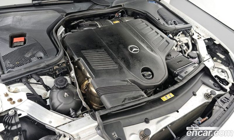 Mercedes Benz CLS-Class CLS450 4MATIC