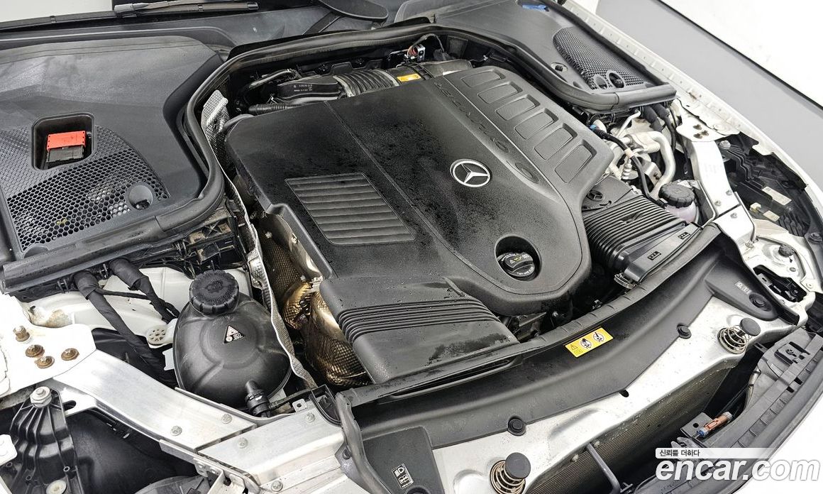 Mercedes Benz CLS-Class CLS450 4MATIC