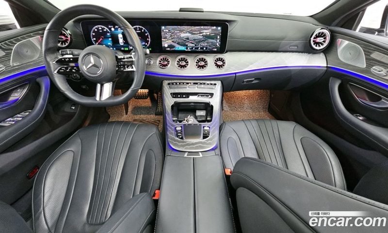 Mercedes Benz CLS-Class CLS450 4MATIC