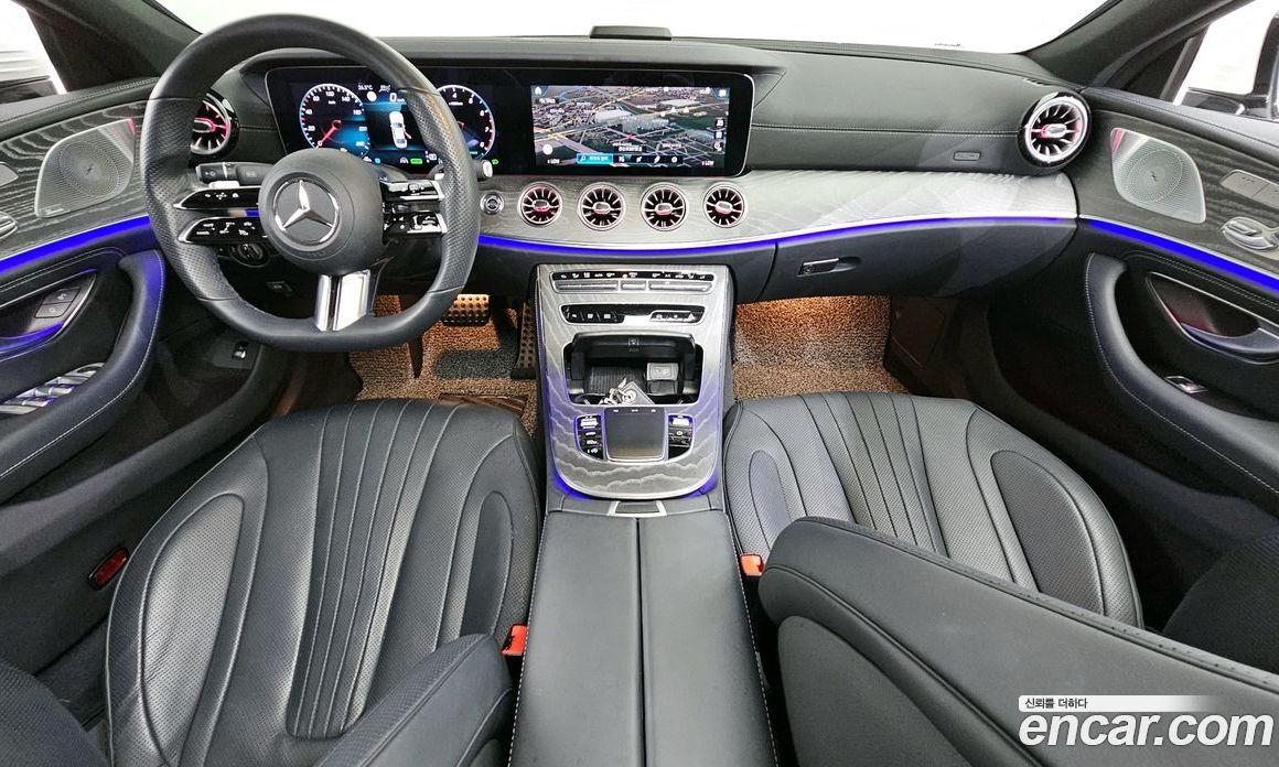 Mercedes Benz CLS-Class CLS450 4MATIC