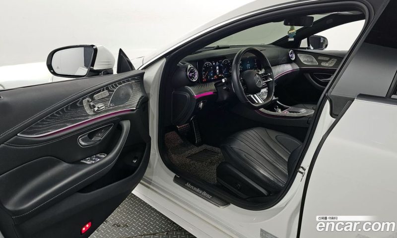 Mercedes Benz CLS-Class CLS450 4MATIC