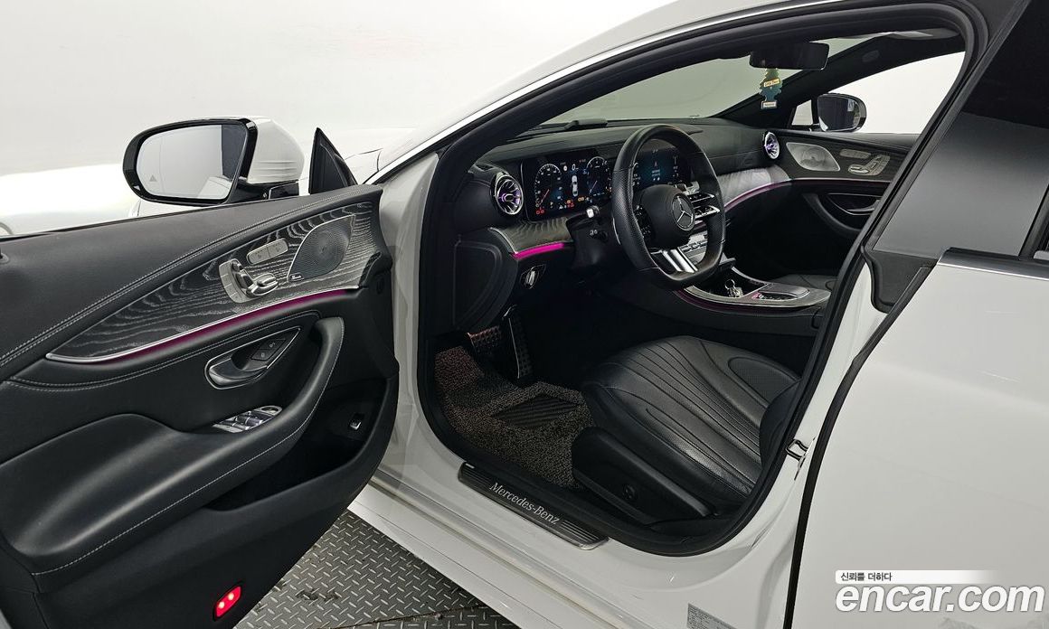 Mercedes Benz CLS-Class CLS450 4MATIC