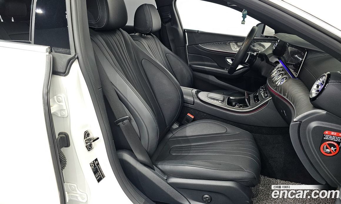 Mercedes Benz CLS-Class CLS450 4MATIC