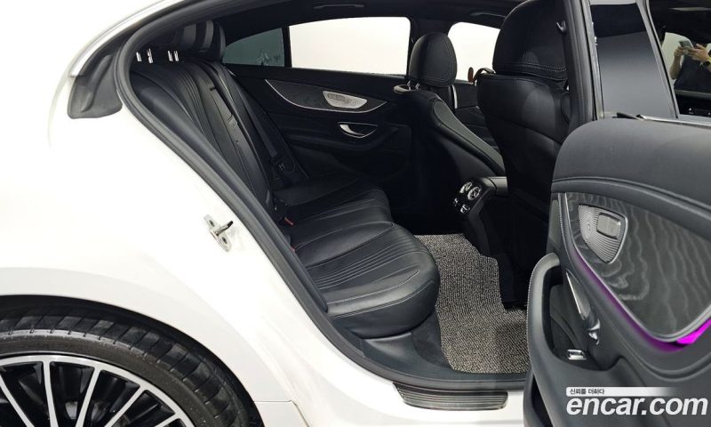 Mercedes Benz CLS-Class CLS450 4MATIC