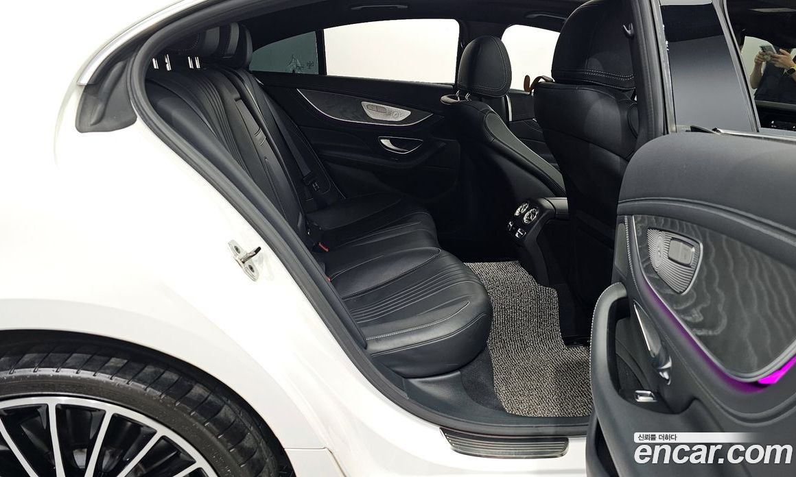 Mercedes Benz CLS-Class CLS450 4MATIC