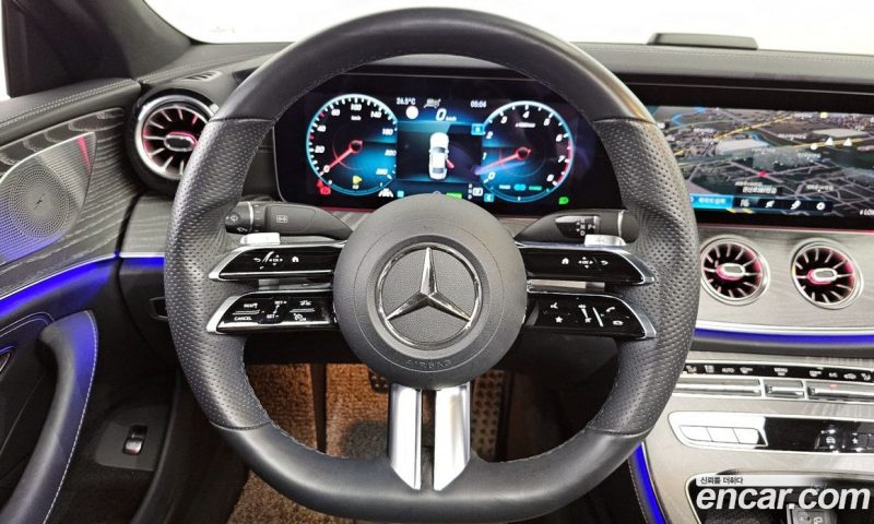 Mercedes Benz CLS-Class CLS450 4MATIC