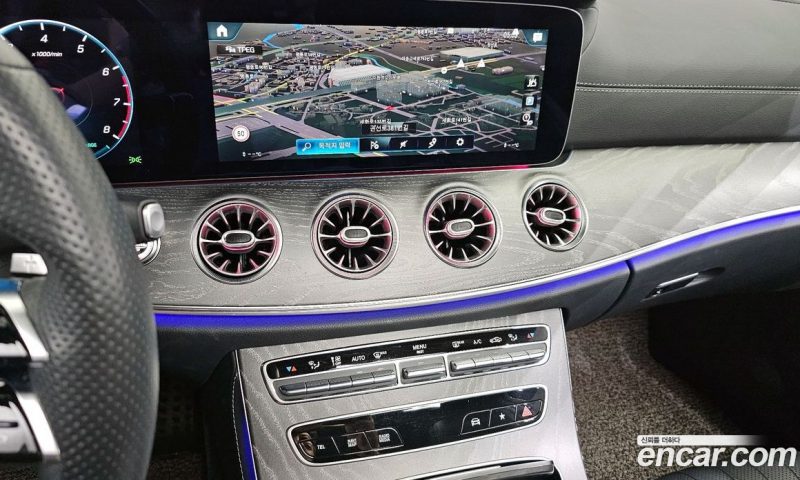 Mercedes Benz CLS-Class CLS450 4MATIC