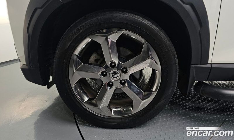 SsangYong Rexton Diesel 2.2 4WD
