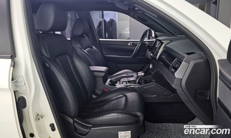 SsangYong Rexton Diesel 2.2 4WD