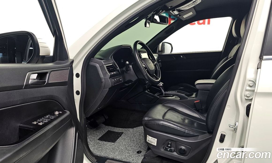 SsangYong Rexton Diesel 2.2 4WD