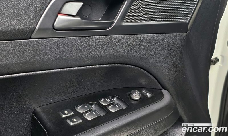 SsangYong Rexton Diesel 2.2 4WD