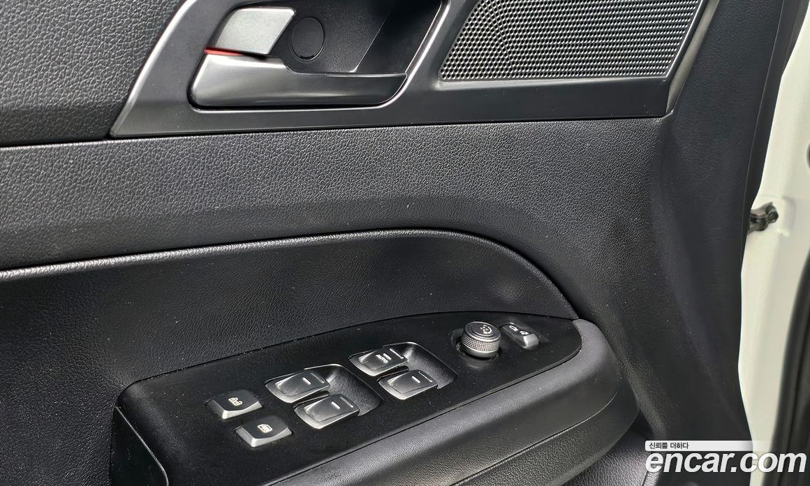SsangYong Rexton Diesel 2.2 4WD