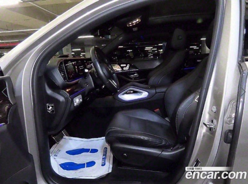 Mercedes Benz GLE-Class GLE400d 4MATIC Coupe