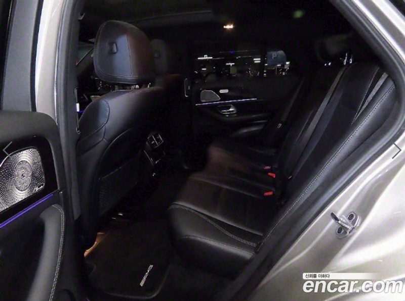 Mercedes Benz GLE-Class GLE400d 4MATIC Coupe