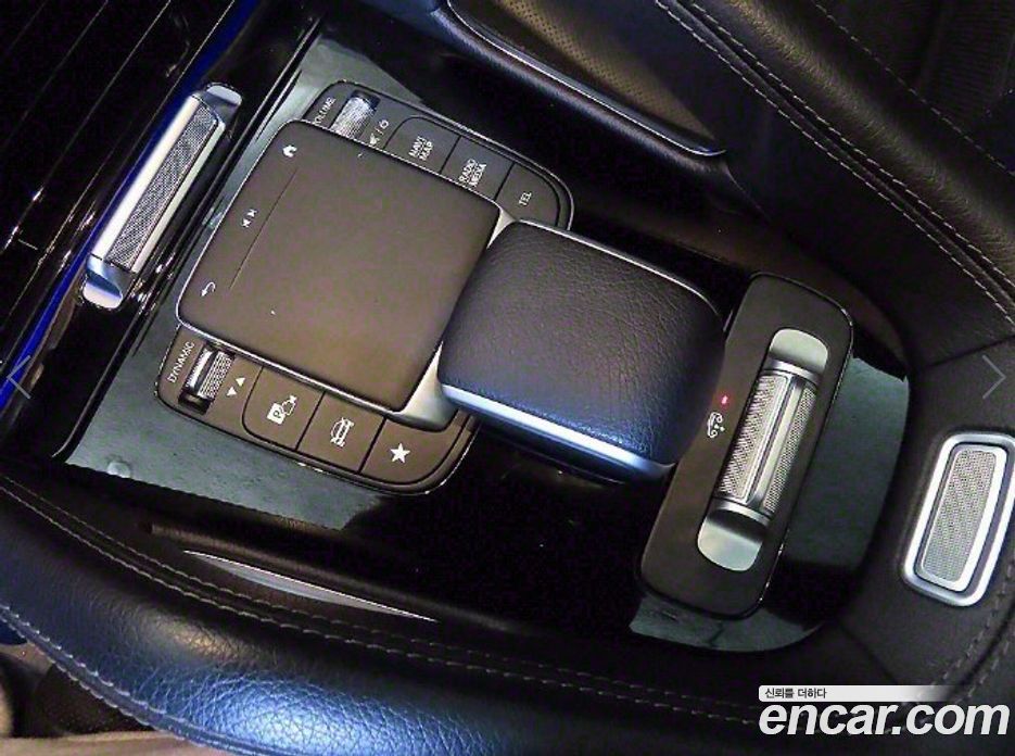 Mercedes Benz GLE-Class GLE400d 4MATIC Coupe