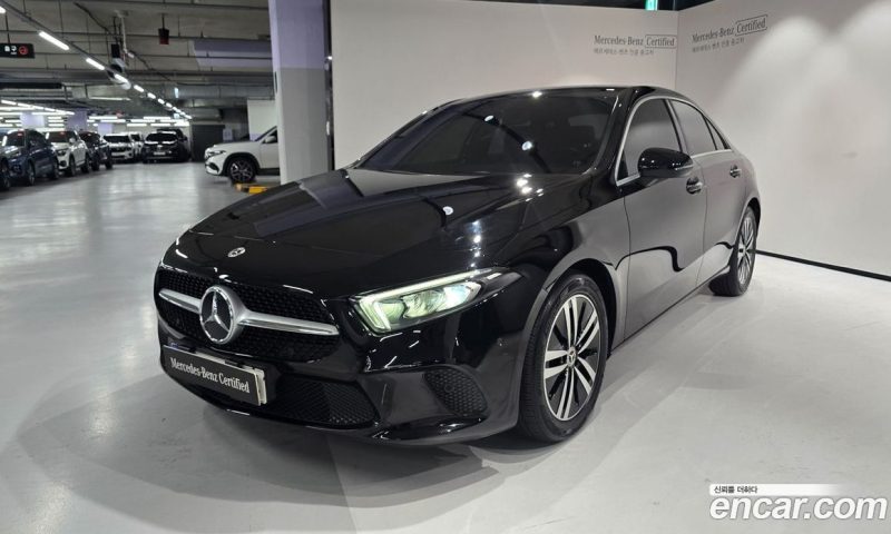 Mercedes Benz A-Class A220 Sedan