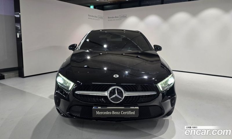 Mercedes Benz A-Class A220 Sedan