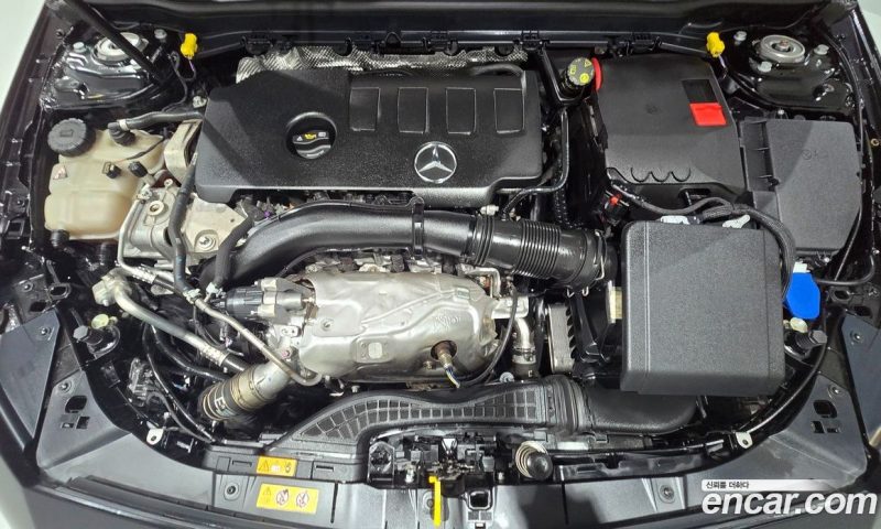 Mercedes Benz A-Class A220 Sedan