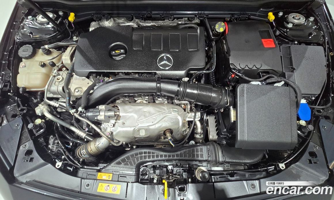 Mercedes Benz A-Class A220 Sedan