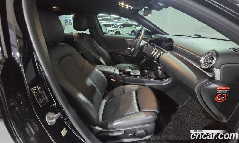 Mercedes Benz A-Class A220 Sedan