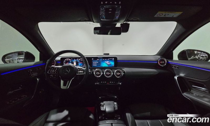 Mercedes Benz A-Class A220 Sedan
