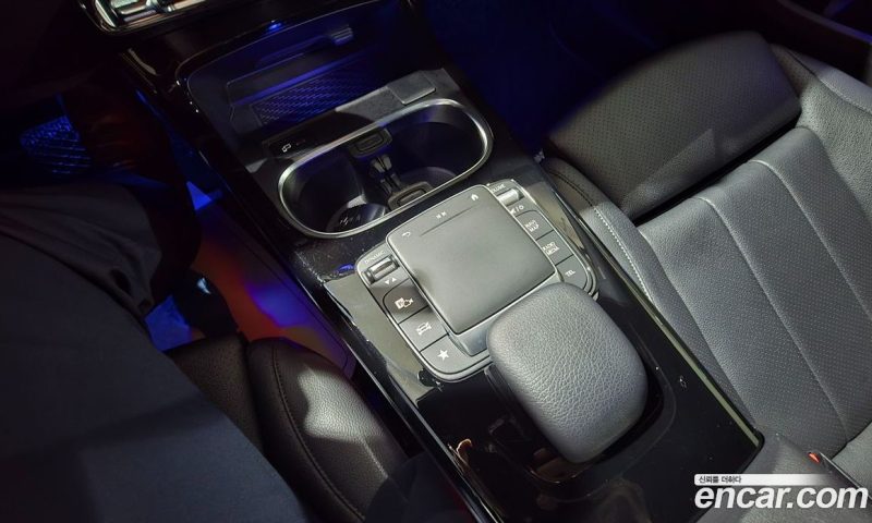 Mercedes Benz A-Class A220 Sedan