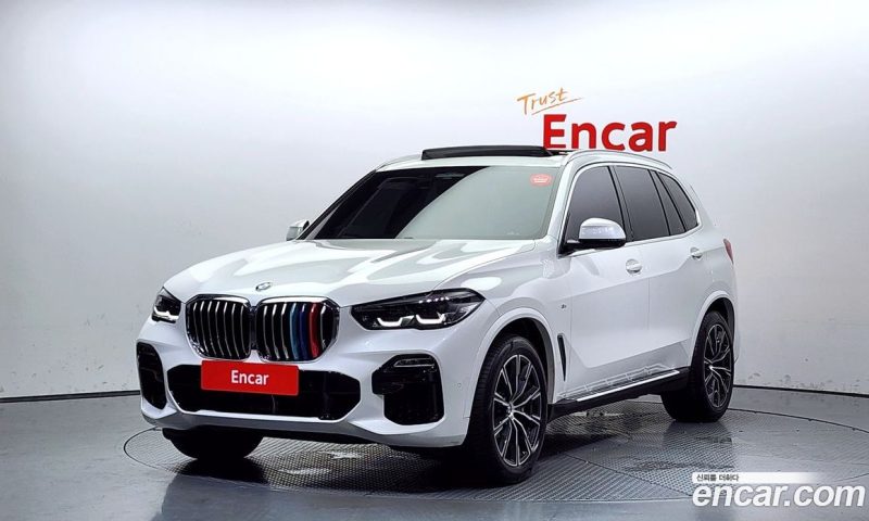 BMW X5 xDrive 30D M Sport