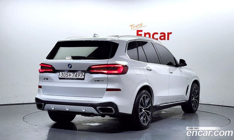 BMW X5 xDrive 30D M Sport
