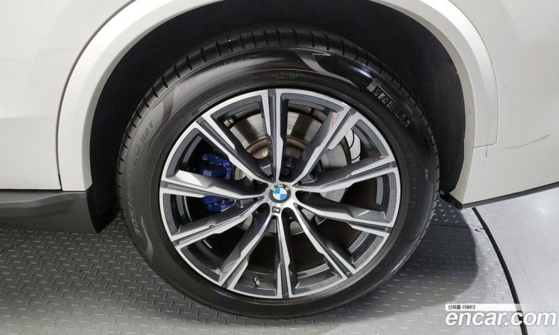 BMW X5 xDrive 30D M Sport
