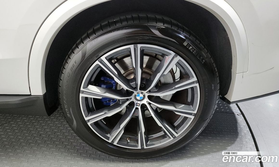 BMW X5 xDrive 30D M Sport