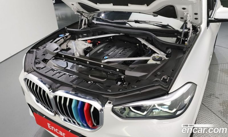 BMW X5 xDrive 30D M Sport